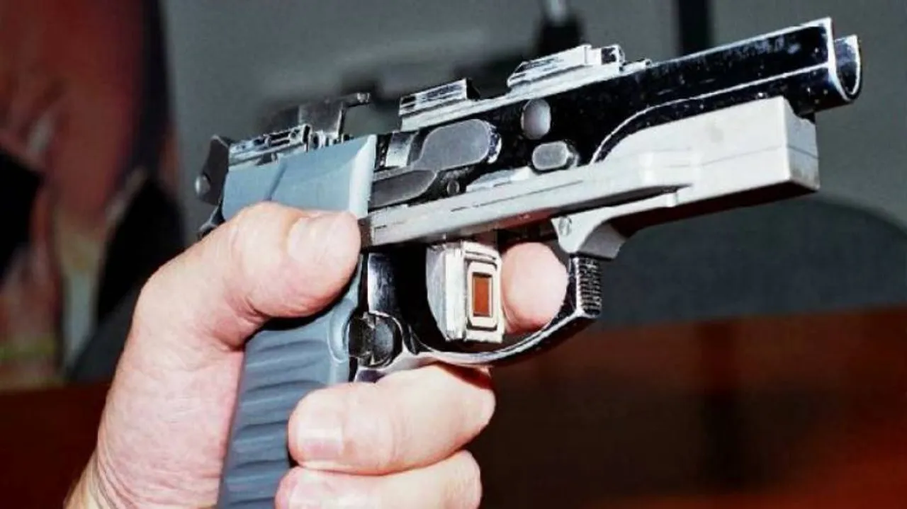 Trackers in weapons, biometrics in smart guns soon
