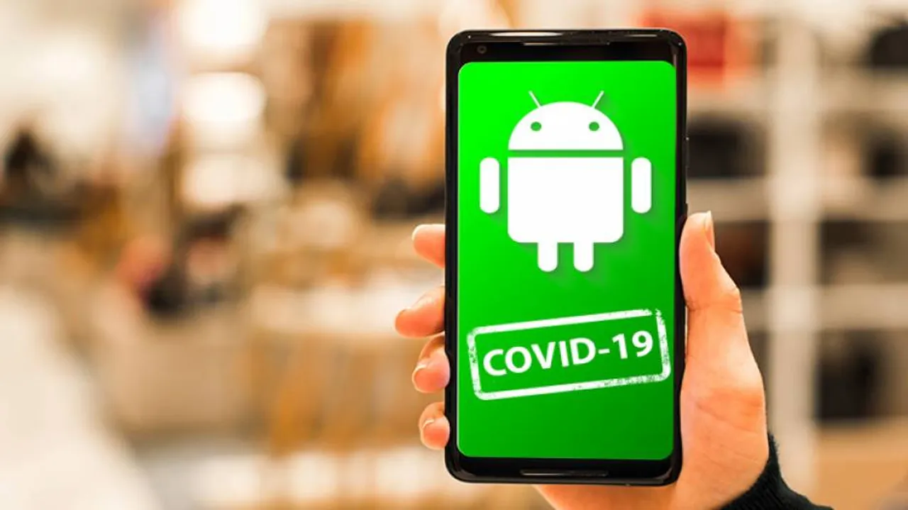 Smartphone Cameras Can Now Detect Presence Of Covid-19 Virus 