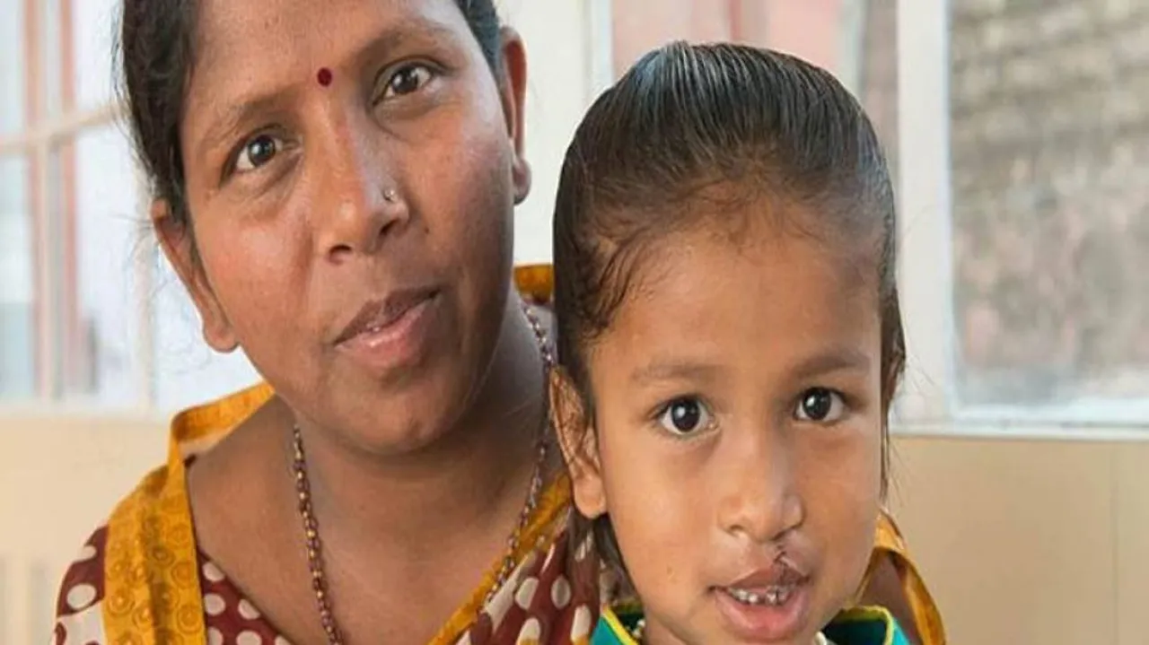 Smile Train India to bring smile on Himachal children's faces