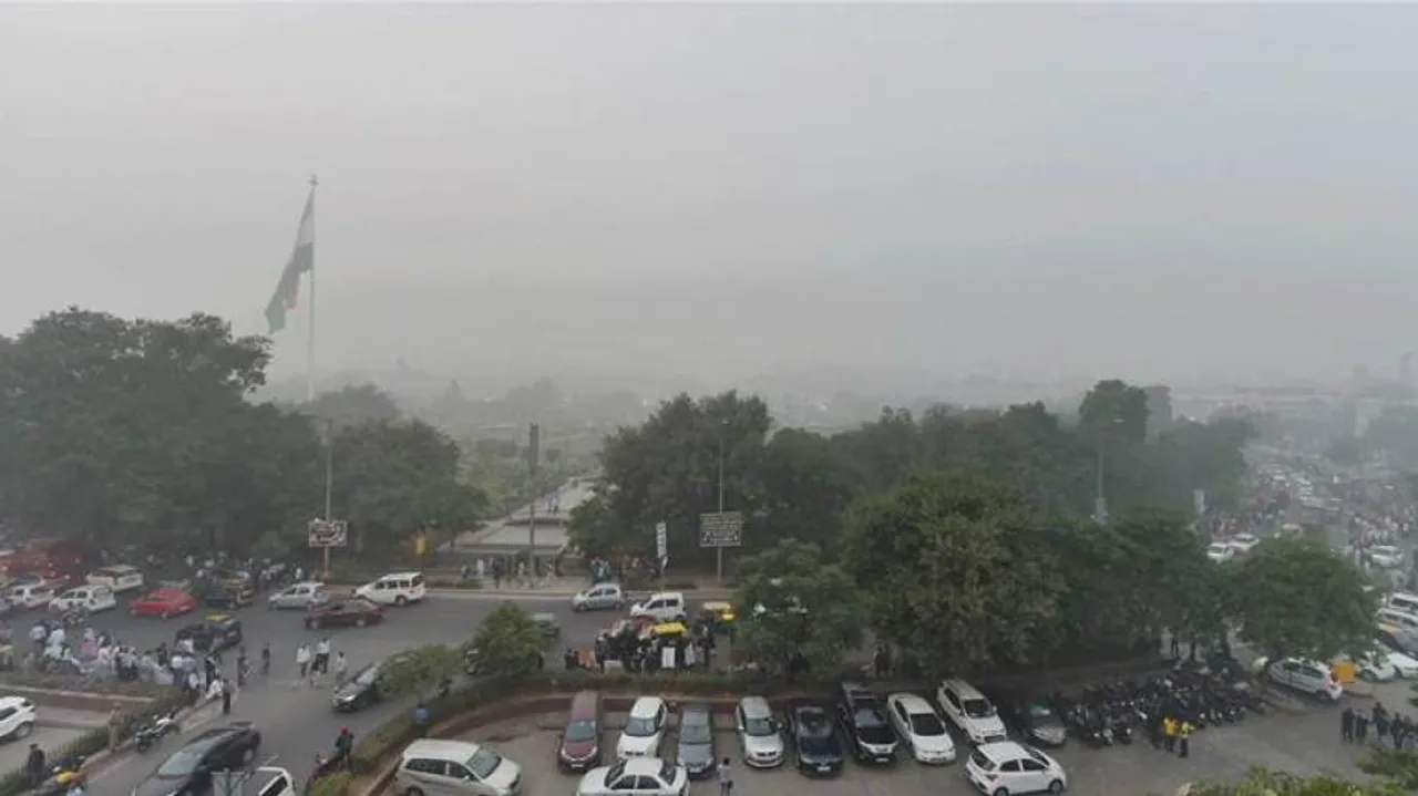 NGT nods to odd-even scheme, emergency vehicles exempted