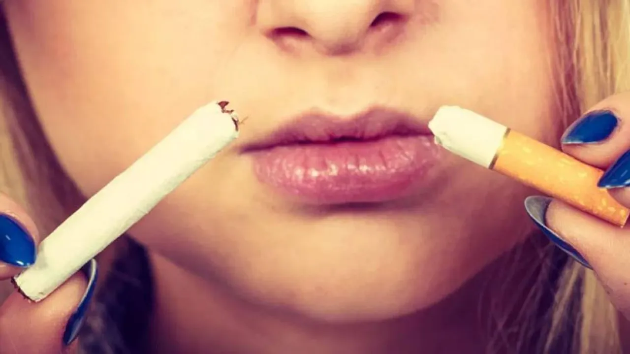 Quitting smoking cuts bladder cancer risk in women