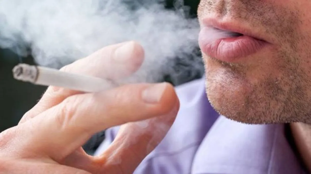 Smoking not linked to higher dementia risk, says study