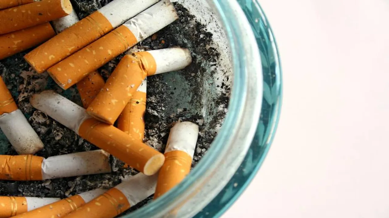 Decoded, why it's so hard to quit smoking