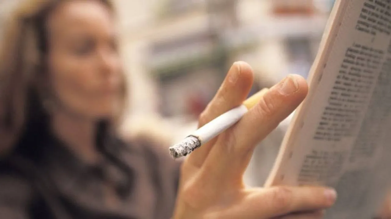 Anti-smoking drug may cause problems: Study