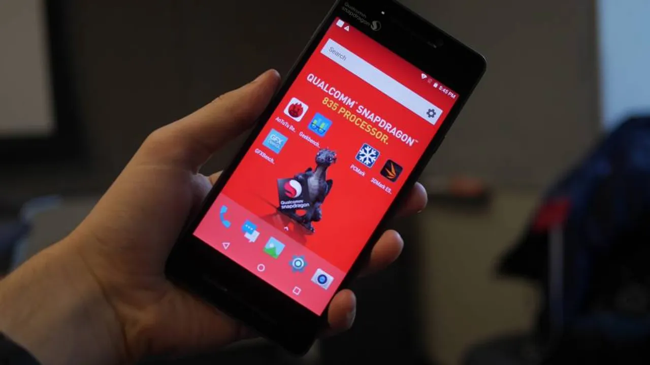 OnePlus 5 to be 1st phone in India with Snapdragon 835