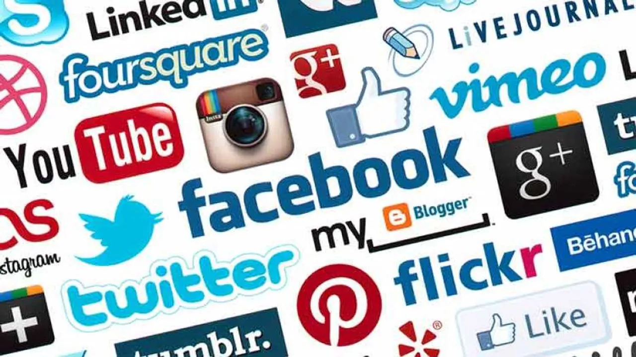 Absent in 2014, social media a key battleground