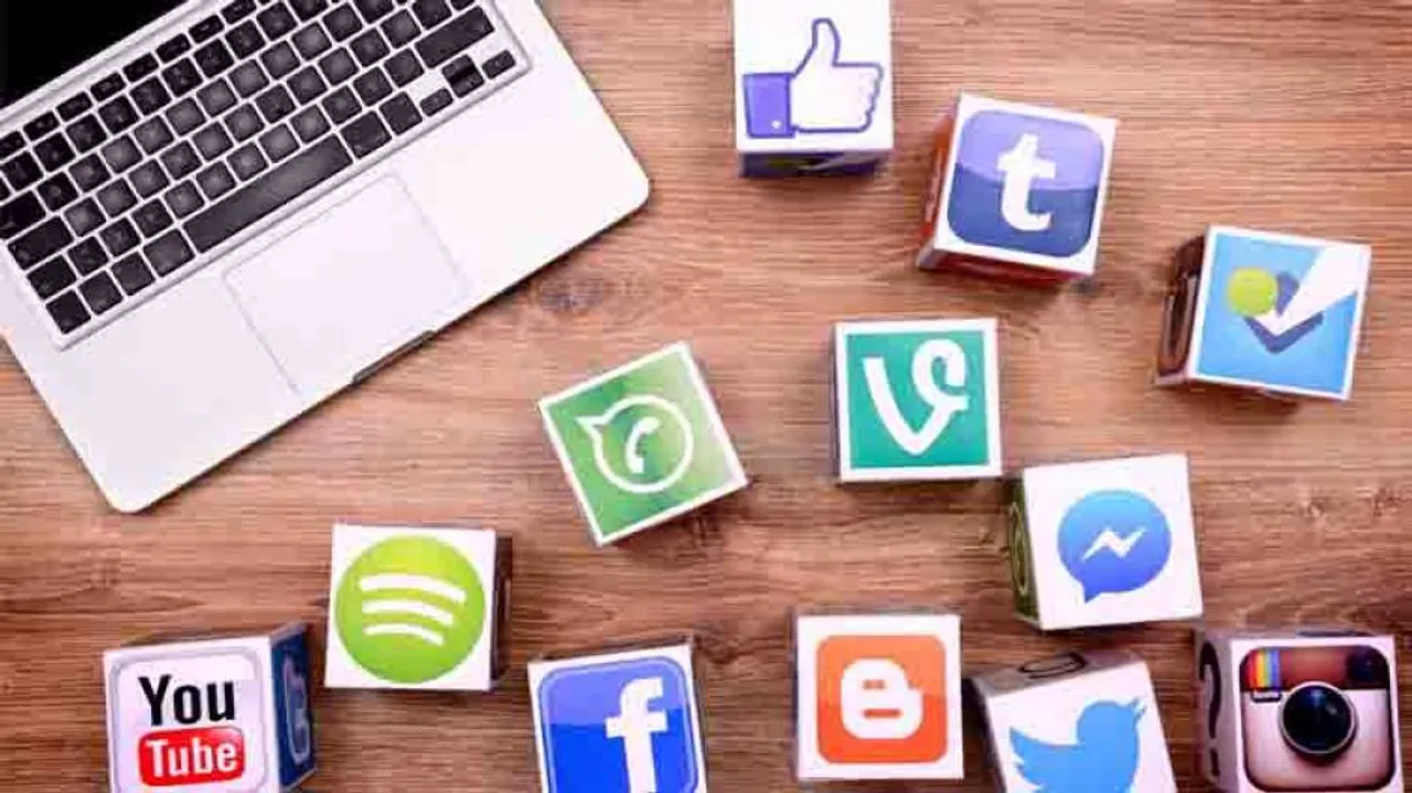 Social media shaping young 'digital natives'