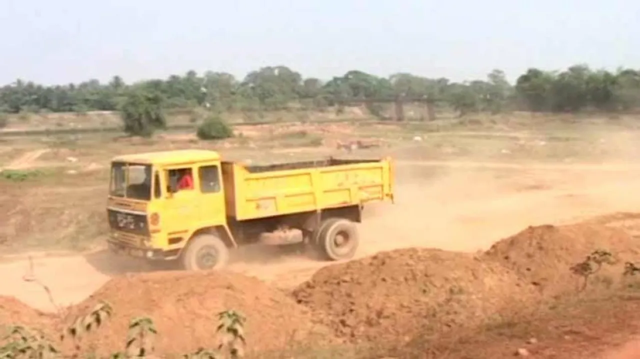 Firing on Balasore youth linked to 'illegal soil lifting'
