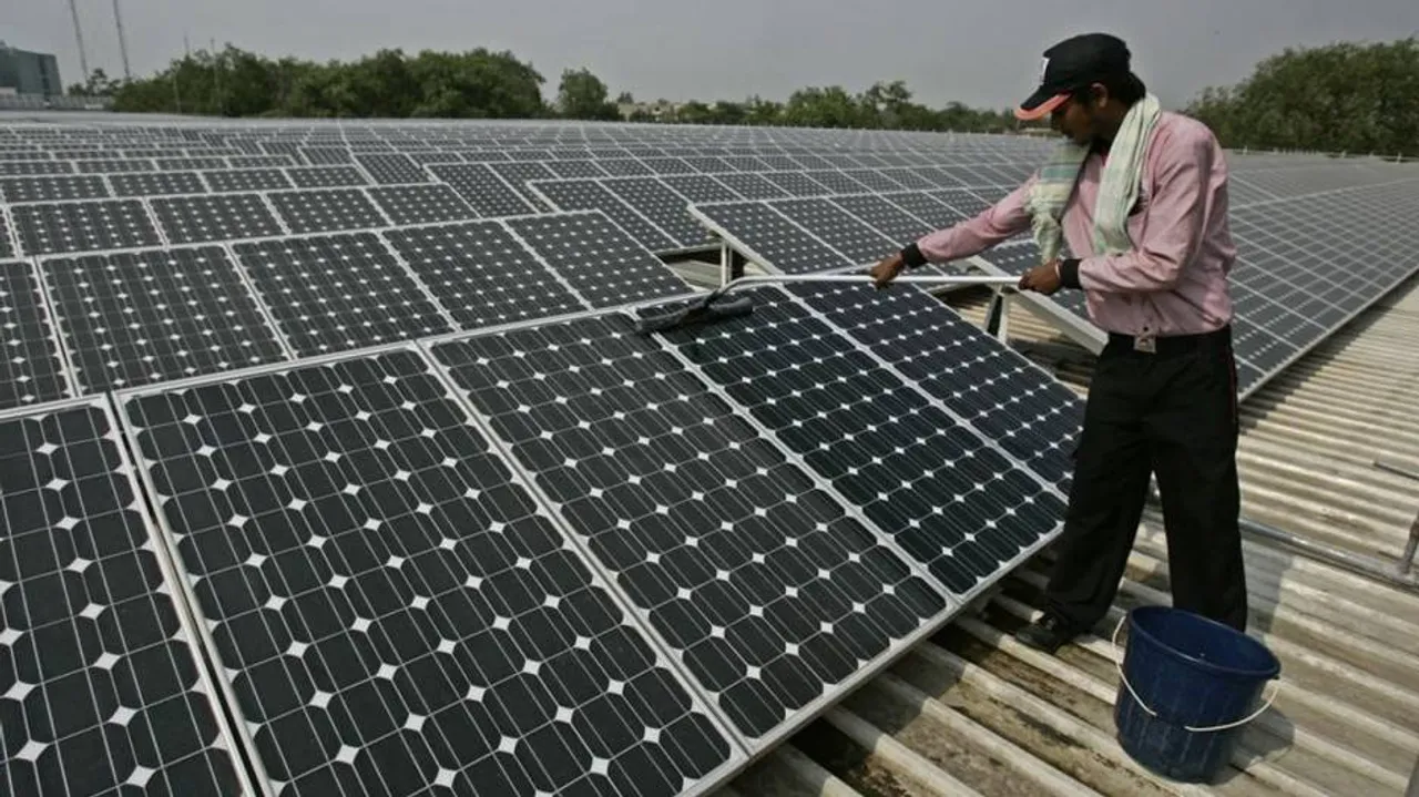 'Varanasi can generate 676 MW from solar rooftop panels