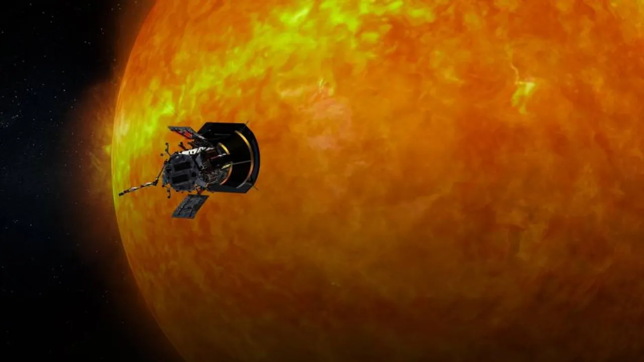 Parker Solar Probe launched on seven-year odyssey: NASA