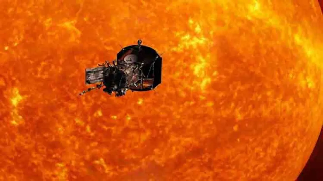 Solar Probe 'alive' after being closest ever to Sun: NASA