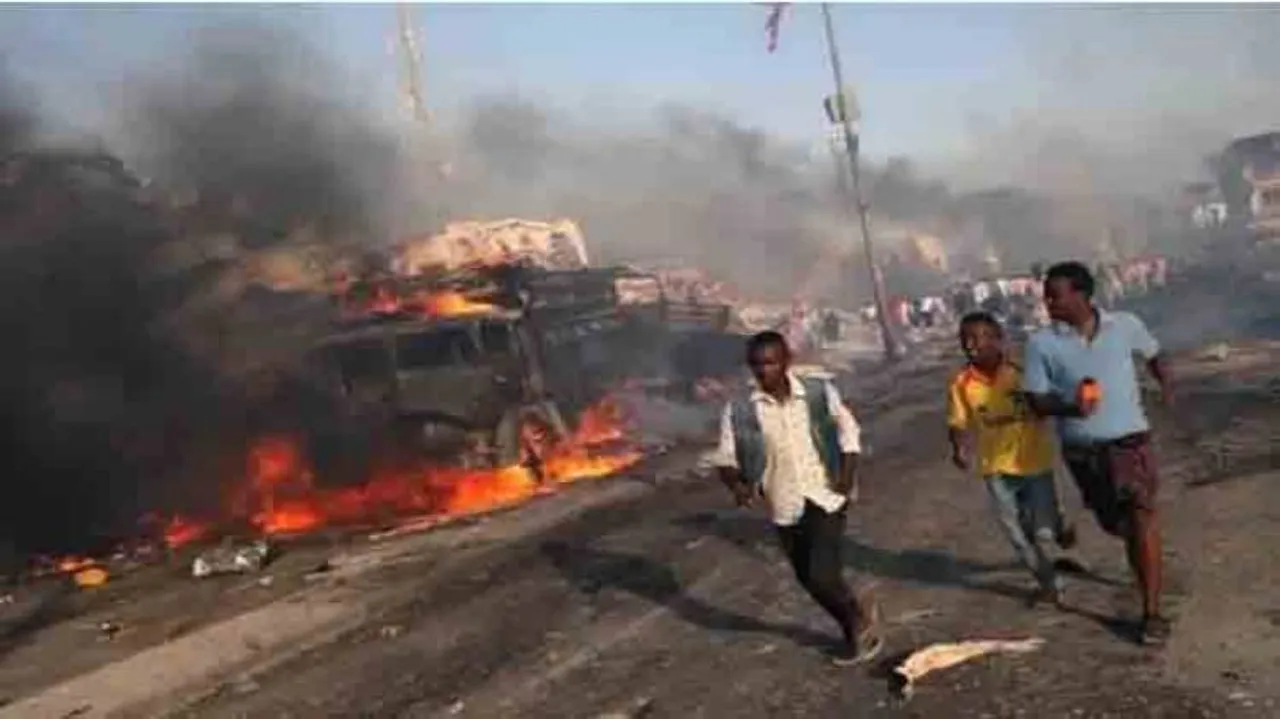50 killed in Somalia inter-clan clashes