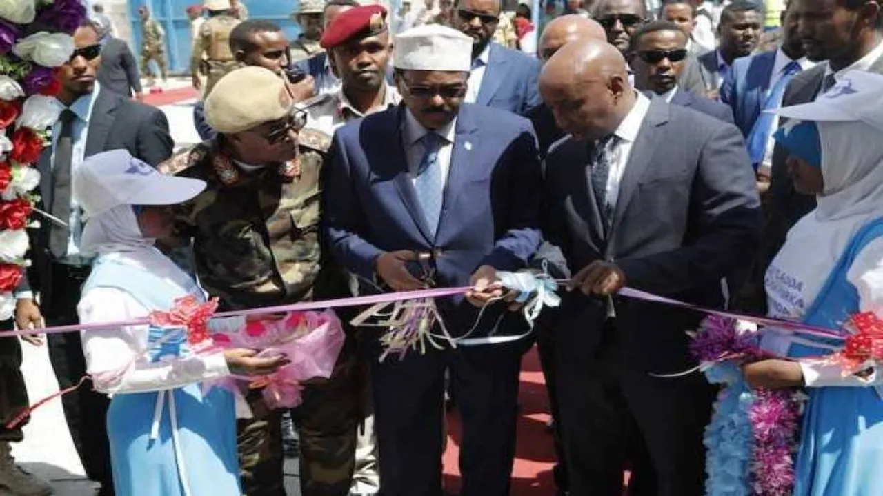 Somalia regains control of airspace management