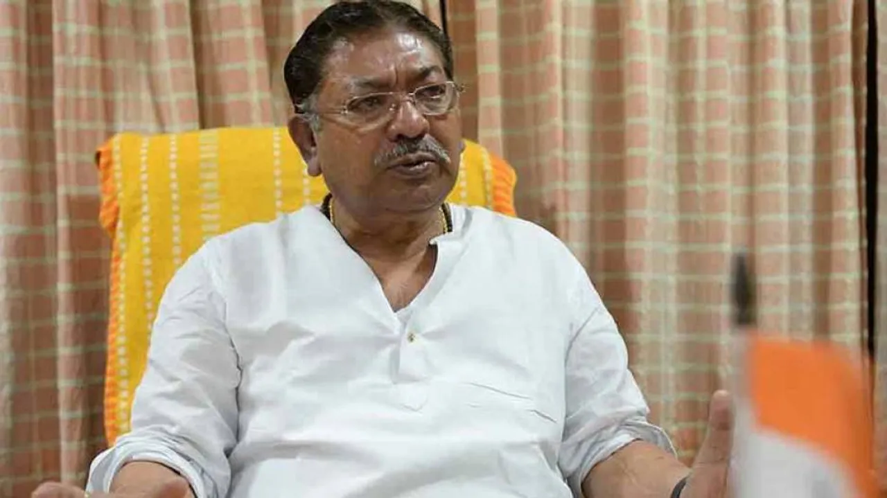 Somen Mitra new West Bengal Congress chief