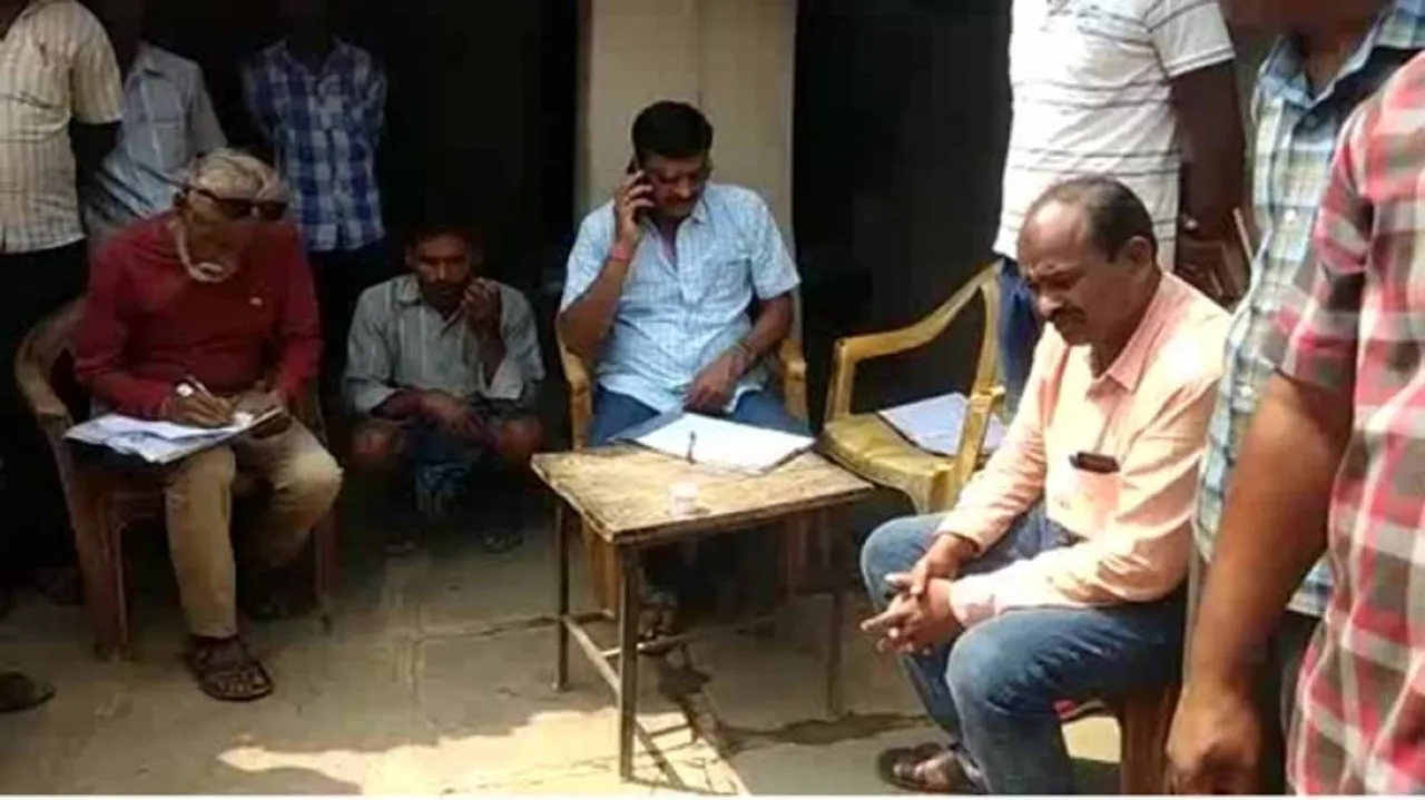 Youth kills father, nabbed while attempting to bury him inside house