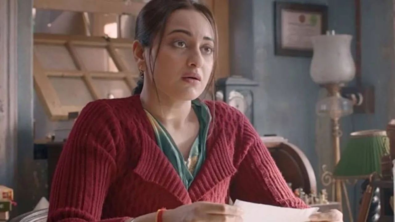 'Khandaani Shafakhana' is entertaining yet sensitive: Sonakshi Sinha