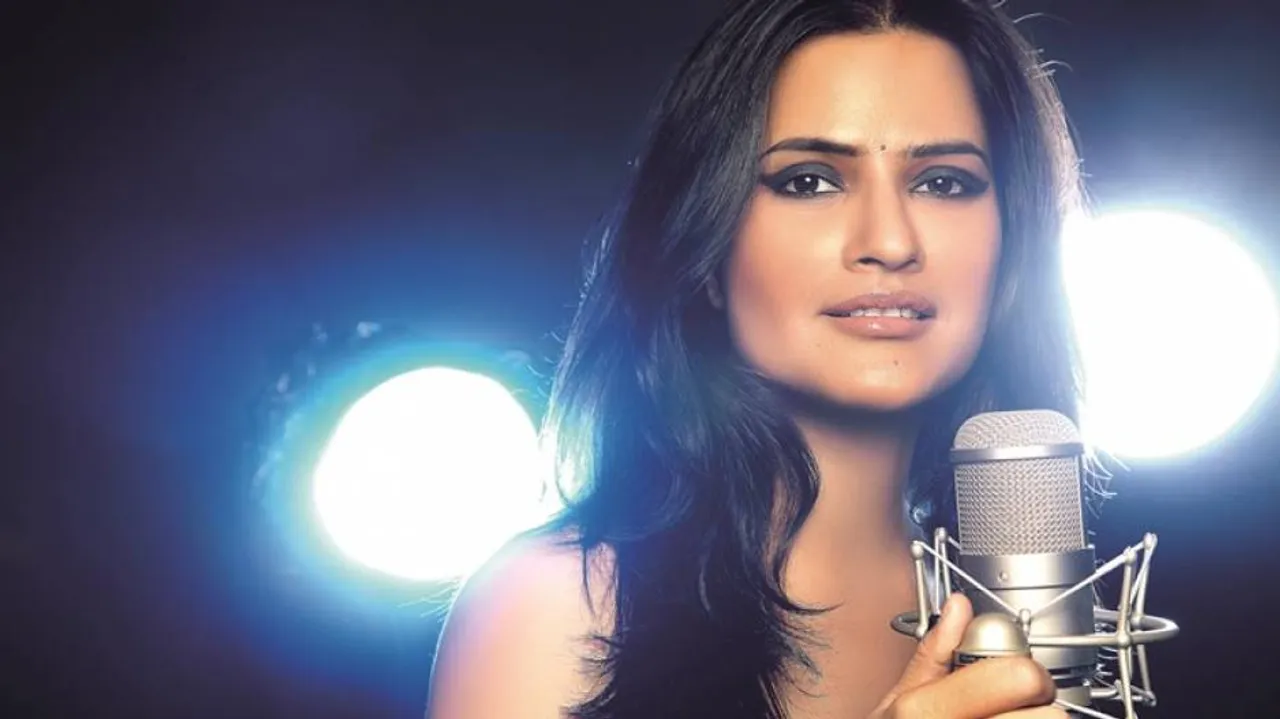 Sona Mohapatra alleges threat by Sufi Foundation