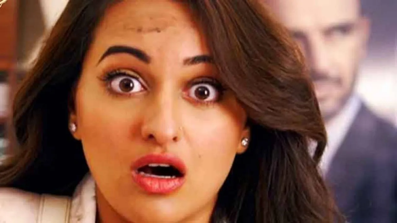 Case of fraud filed against Sonakshi Sinha in UP