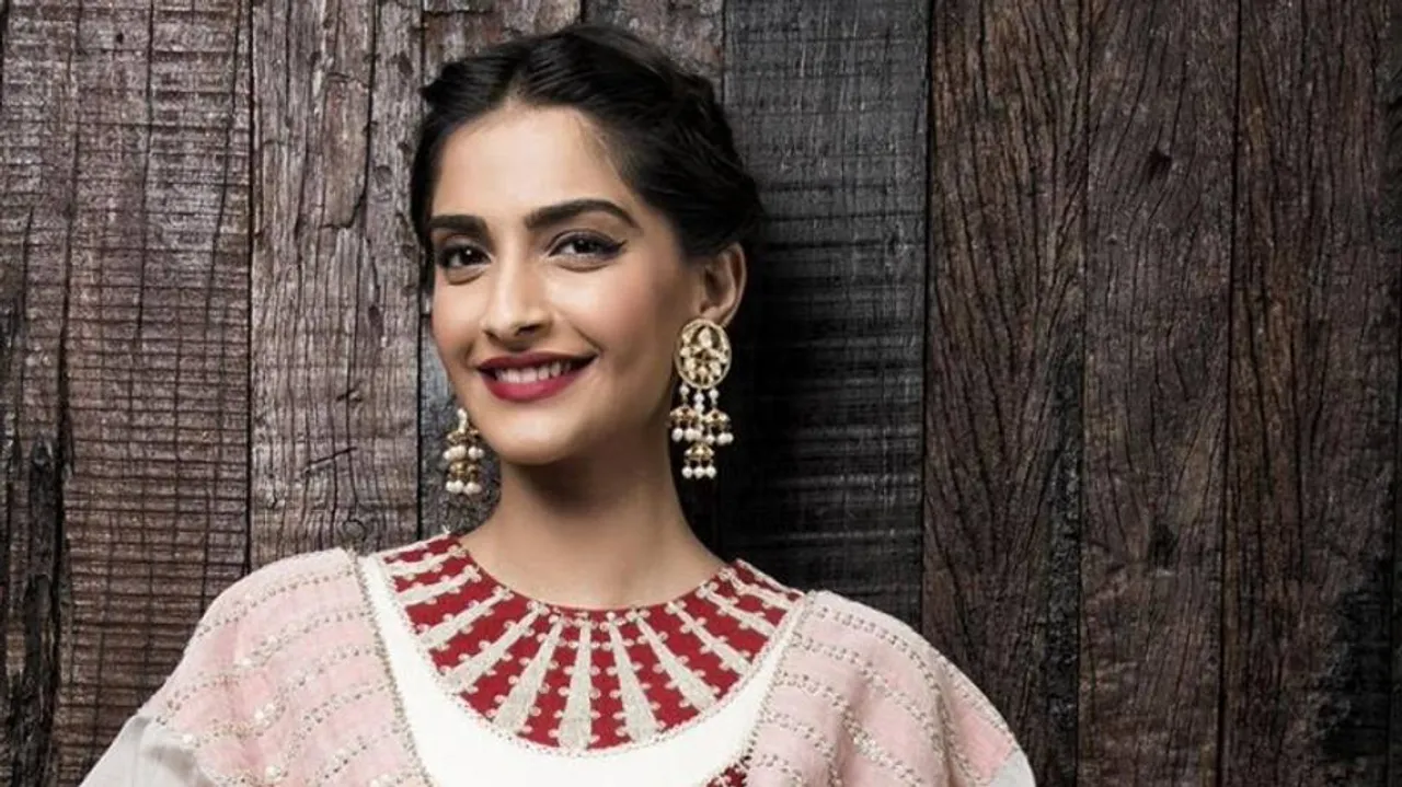 I try to break stereotypes with each film: Sonam Kapoor Ahuja