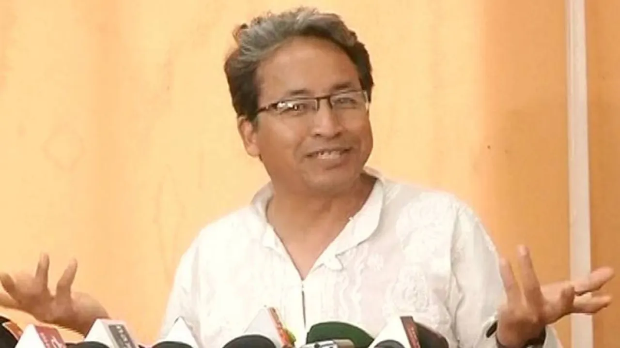 Education's emphasis must shift from 3Rs to 3Hs: Sonam Wangchuk at Odisha Knowledge Hub