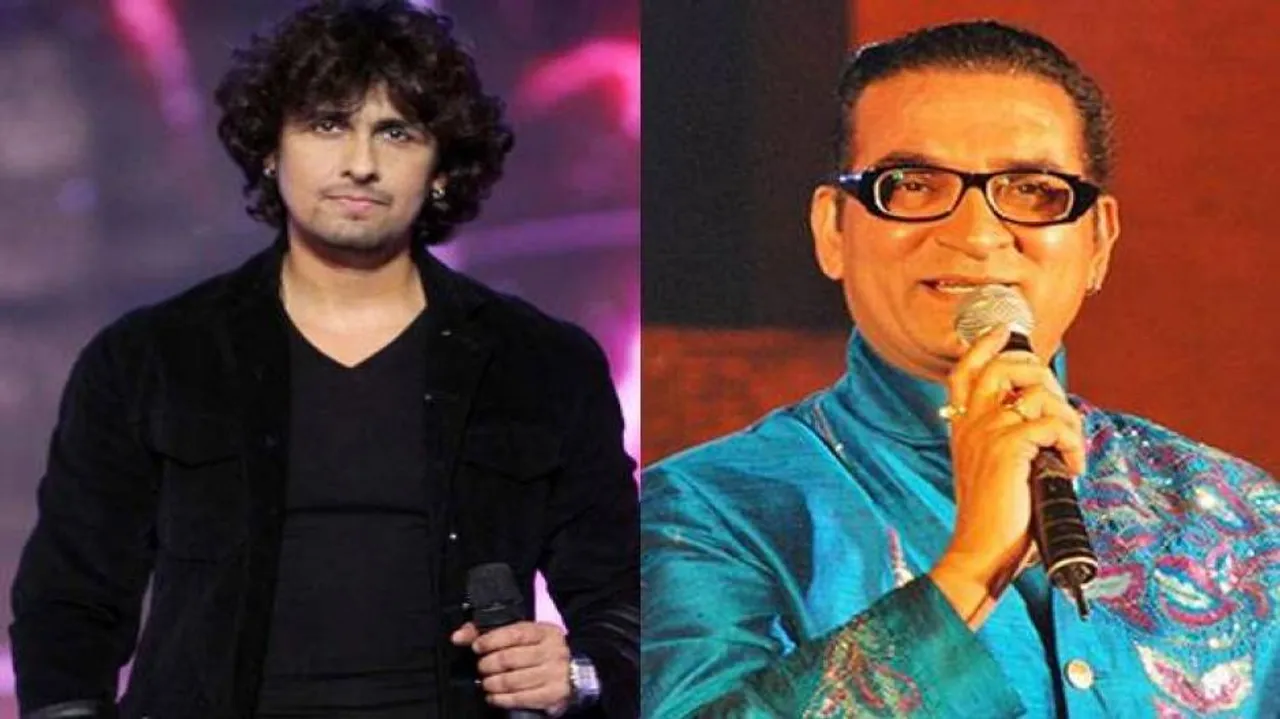 Sonu Nigam quits Twitter after Abhijeet's account suspended