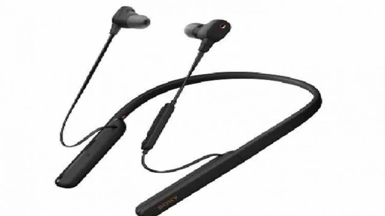 Sony's New In-Ear Wireless Noise Cancellation Headphones