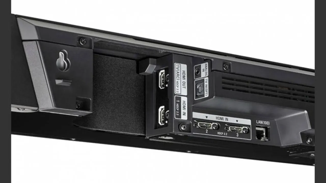 Sony launches flagship 'HT- ST5000' soundbar at Rs 1,50,990