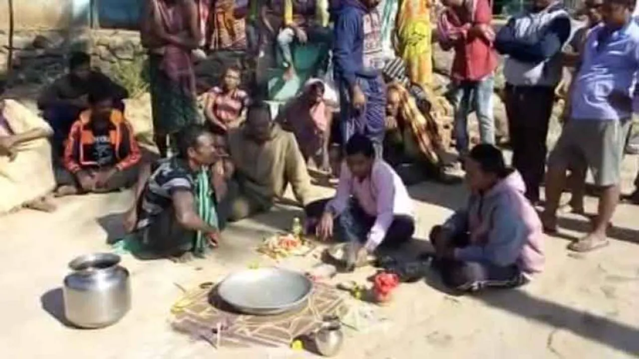 Sorcerer's arrest sparks tension in Gajapati