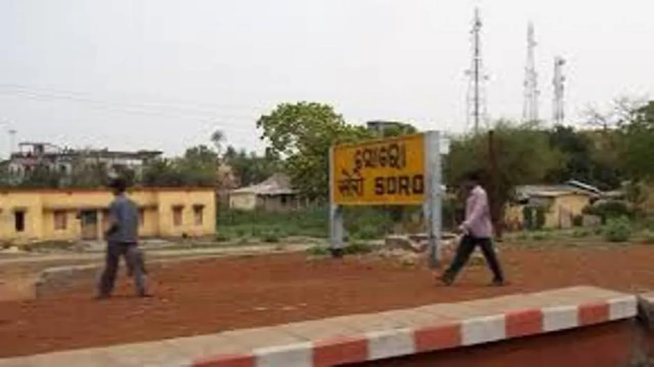 12 minors rescued from Soro station