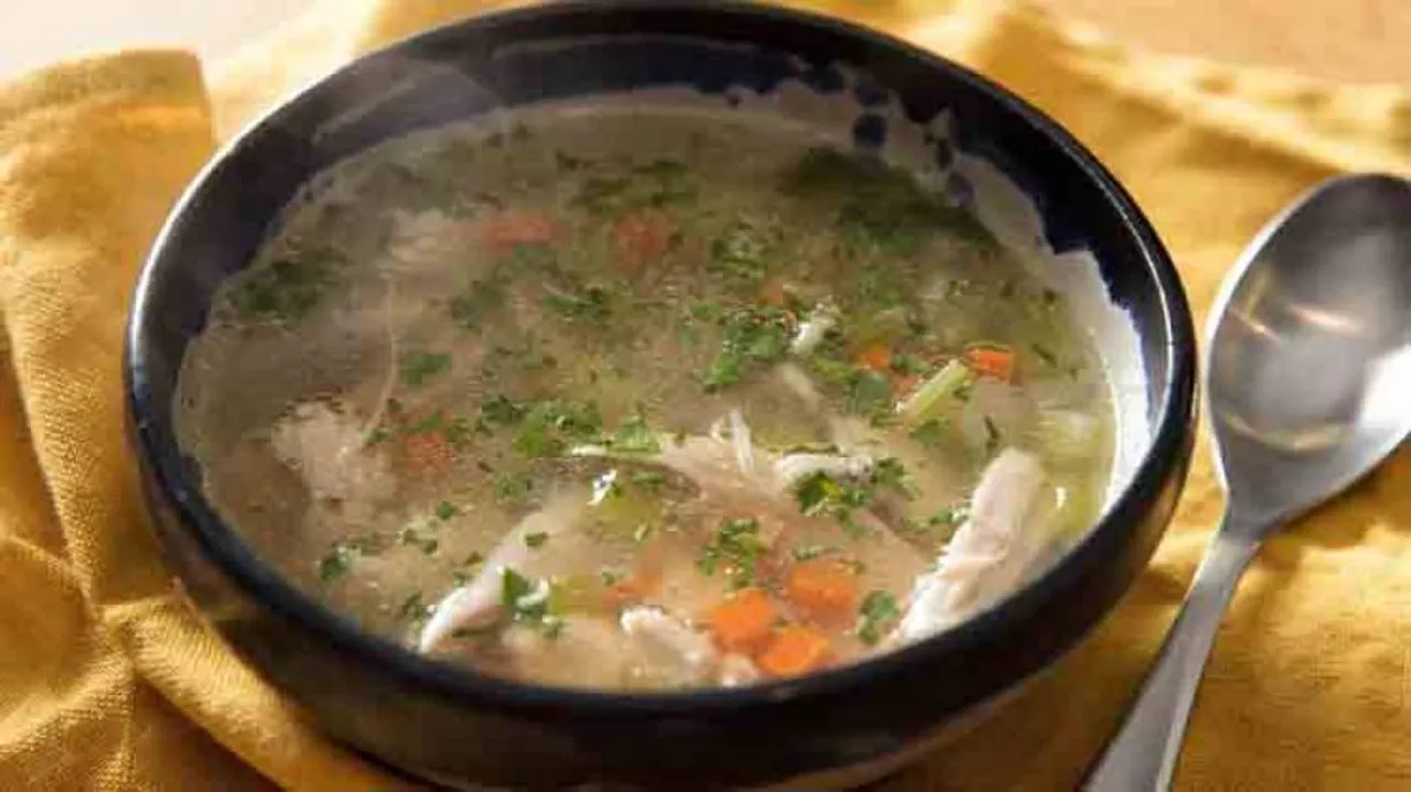 Here's how chicken soup's medical magic works