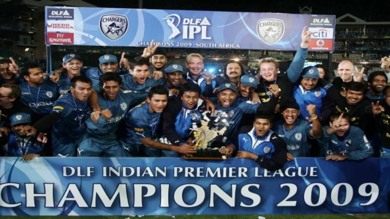 IPL 2009: ED imposes penalty of Rs 121 cr on BCCI, others