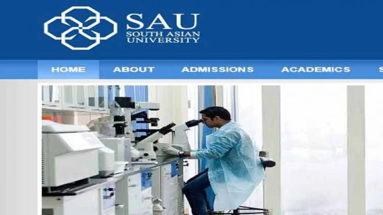 South Asian University Recruitment: Apply For Teaching, Non-Teaching Posts Before April 30