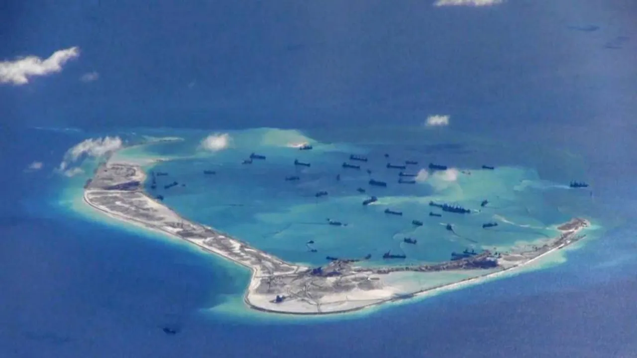 Beijing slams US, Japan's remarks on South China Sea
