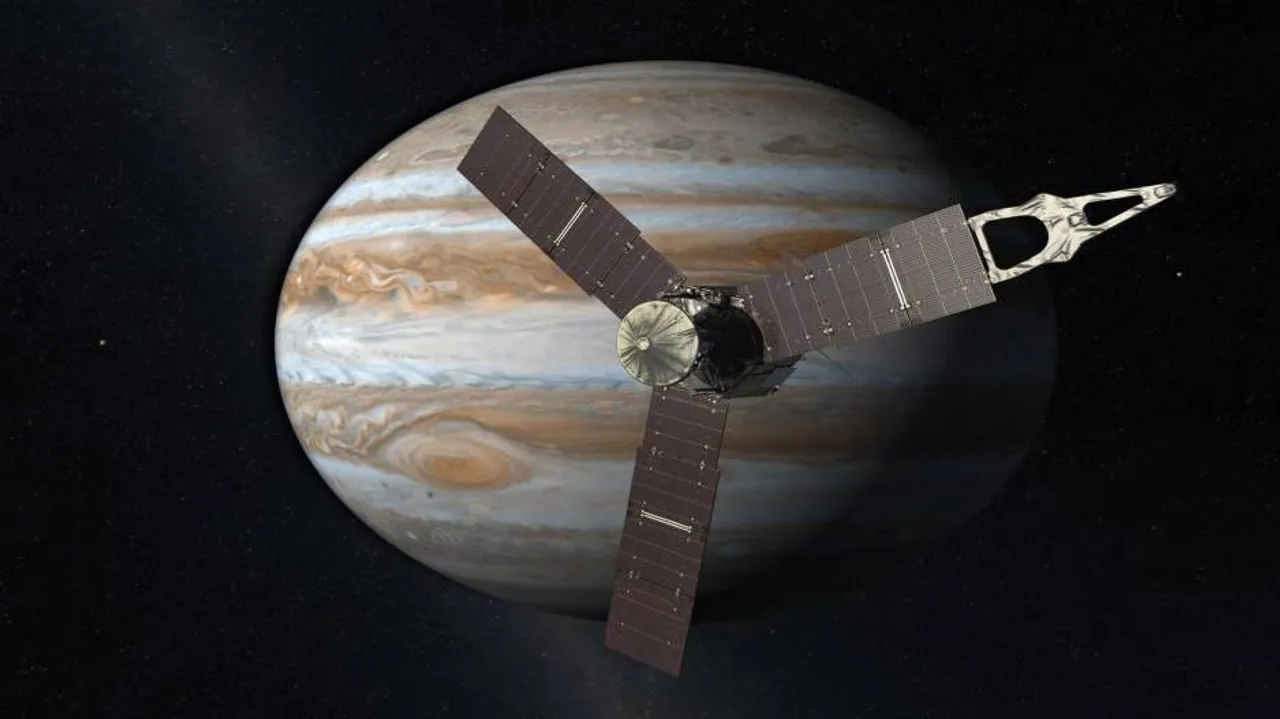 Juno set for date with Jupiter, NASA scientists ready