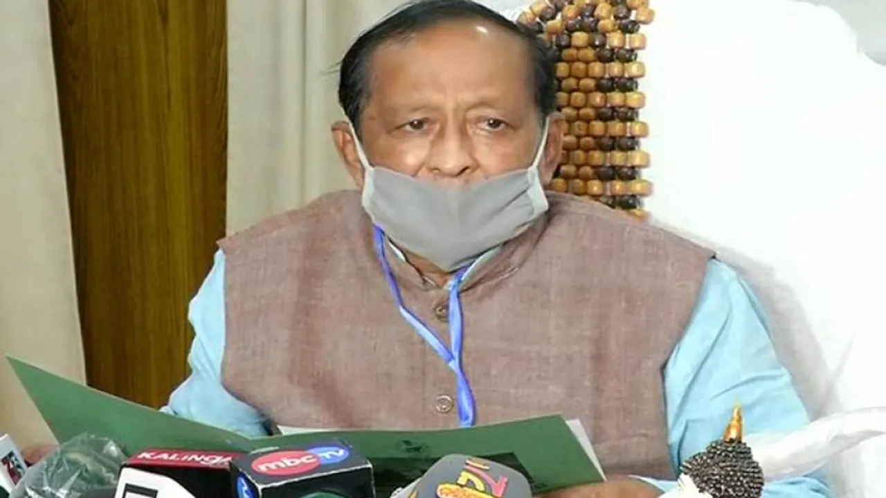 Winter Session Of Odisha Assembly: Special COVID-19 Testing For All Ministers, MLAs & Staff