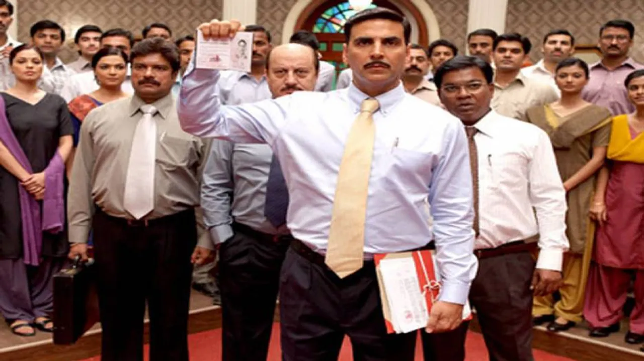 Inspired by 'Special 26', three criminals pretending to be CBI officers held
