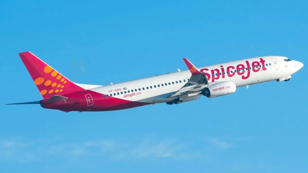 Pakistan sent two F-16 fighter planes last month to intercept a SpiceJet flight to Kabul