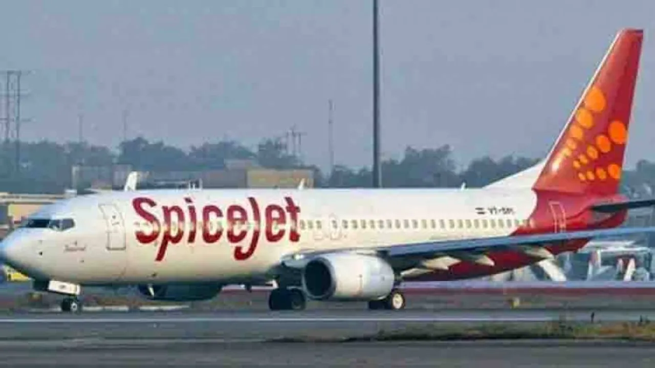 SpiceJet to launch Mumbai-Jeddah service from July