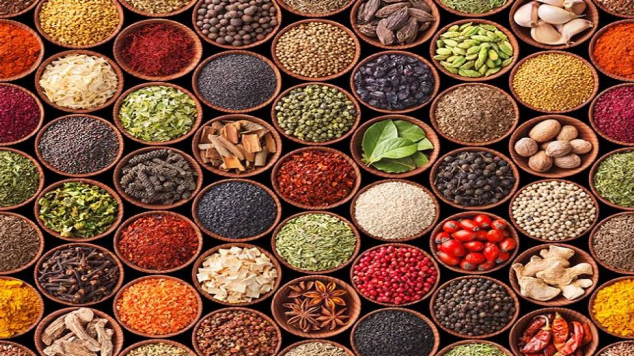 Spice export grew 24% in April-September 2017