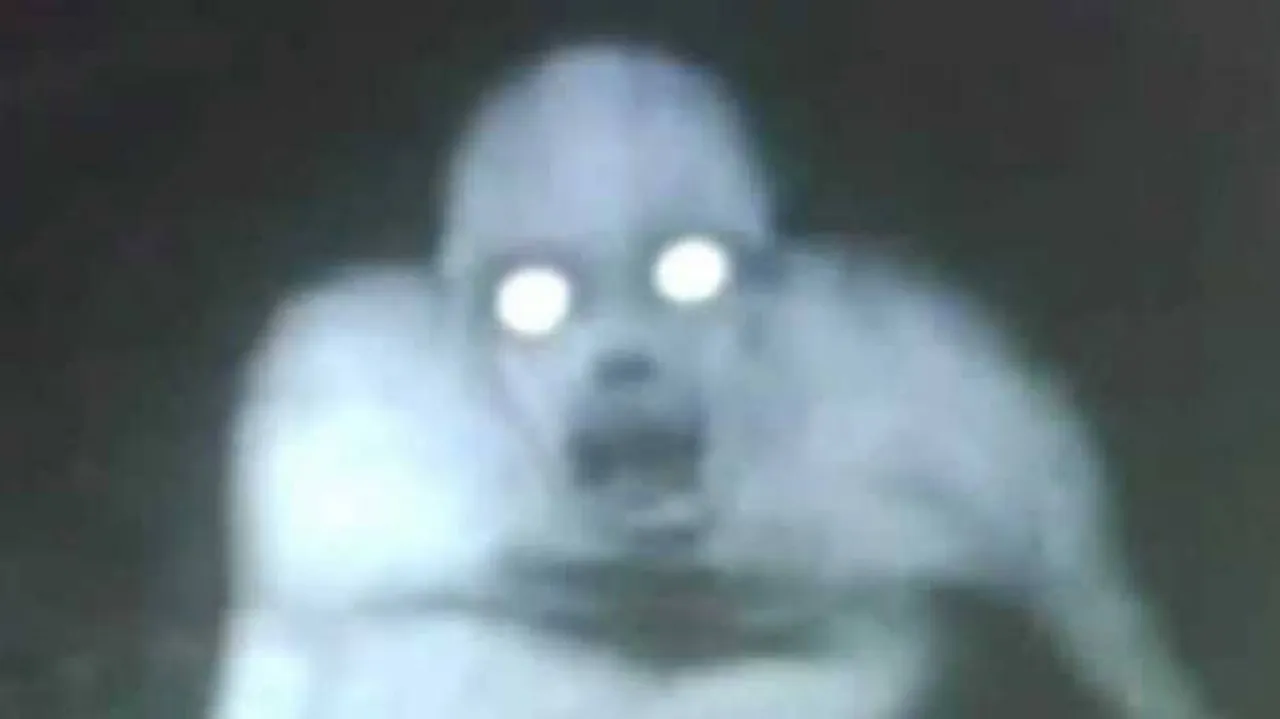 Tale of spirit busters