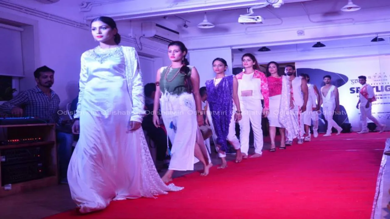 Spotlight: Fashion show series for newcomers in Bhubaneswar