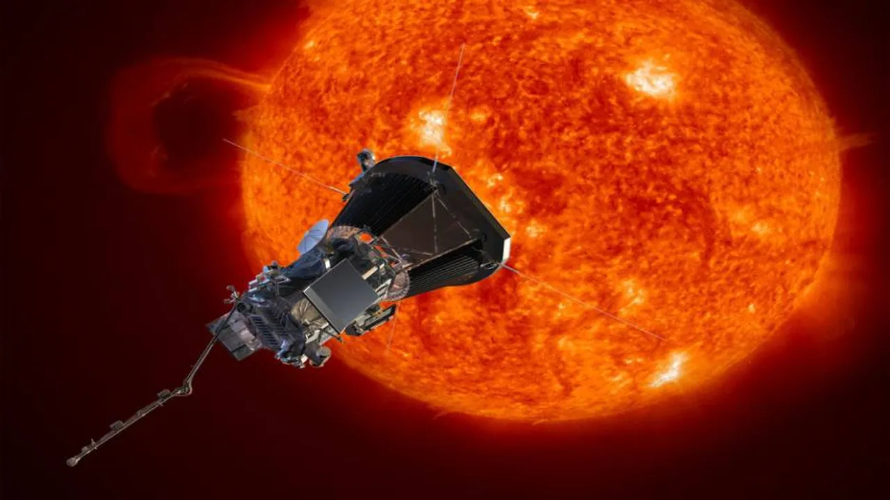 NASA wants you to send your name to the Sun