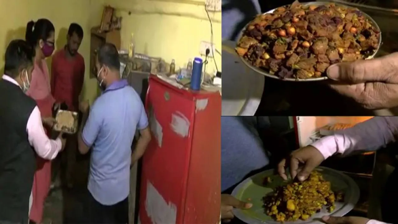Odisha: Spurious Paneer, Stale Dal Found In Hotels At Khordha During Crackdown
