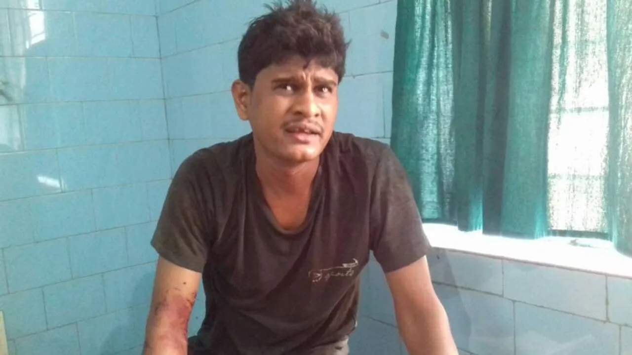 Girl critical after youth slits her throat over unrequited love