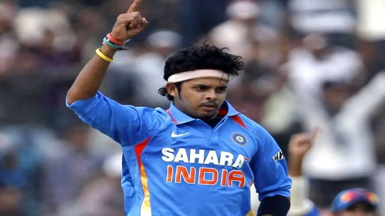SC seeks BCCI response on Sreesanth's plea challenging life ban