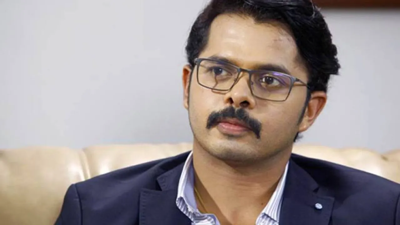 SC lifts Sreesanth's life ban, its BCCI's call now