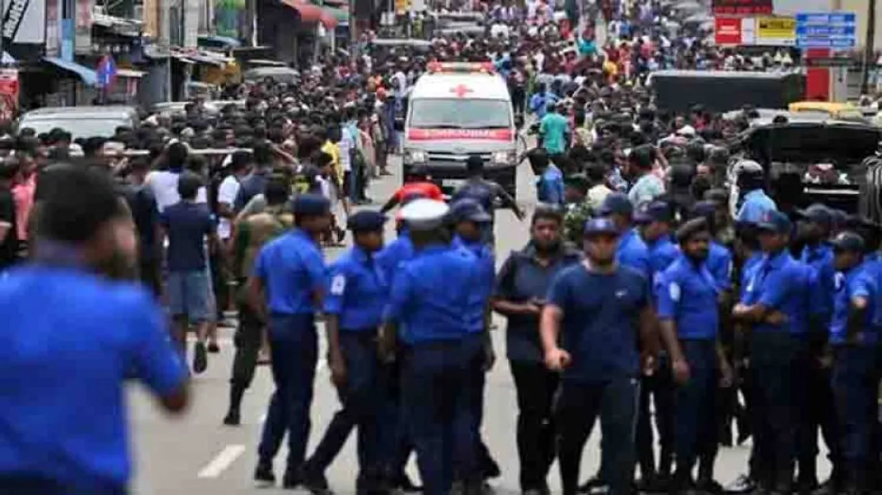 It's shameful: Bollywood condemns Sri Lanka mayhem