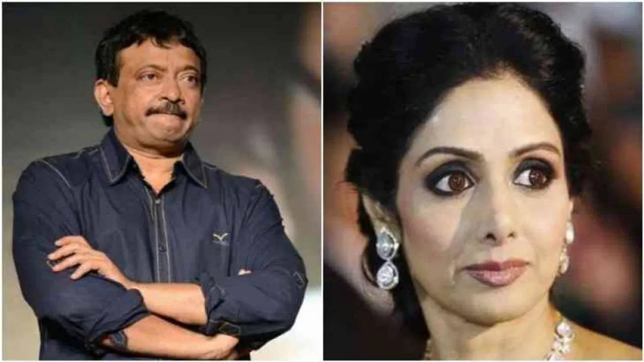 Sridevi has been a very unhappy woman: Ram Gopal Varma