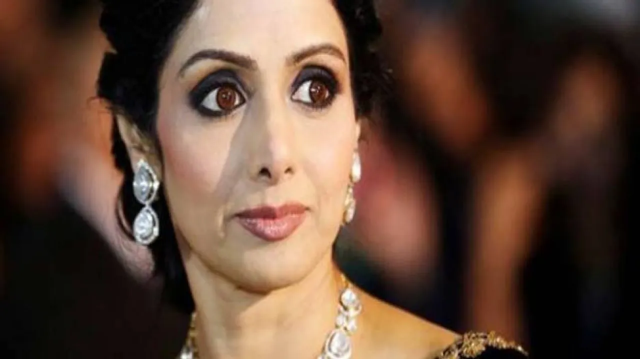 B'wood diva Sridevi returns to Tamil cinema with 'Puli'