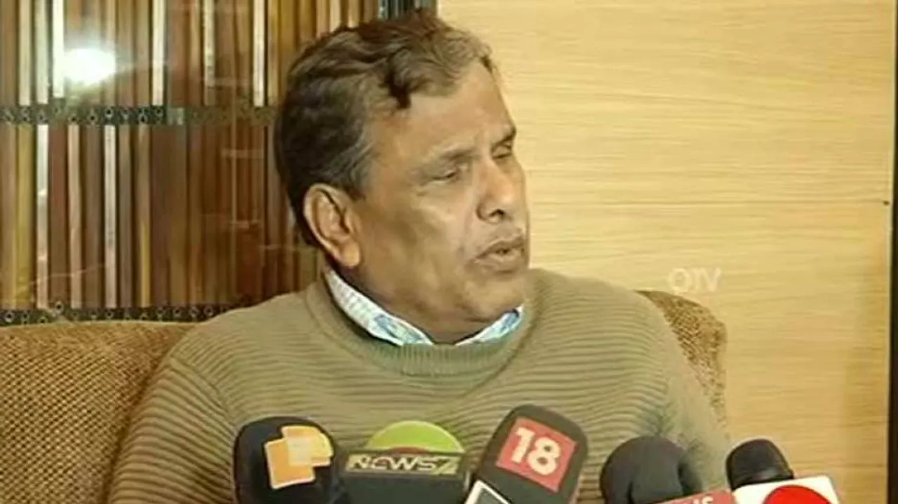 Srikant Jena resigns from all OPCC committee posts
